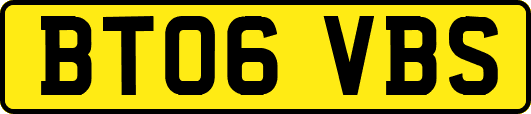 BT06VBS