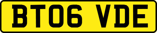 BT06VDE