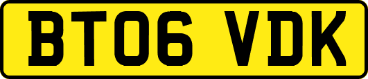 BT06VDK