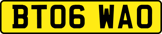 BT06WAO