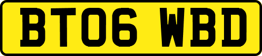 BT06WBD