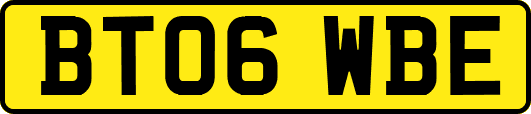 BT06WBE