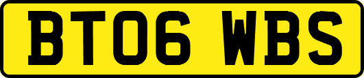 BT06WBS