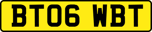 BT06WBT