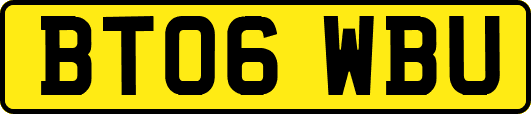 BT06WBU