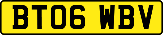 BT06WBV