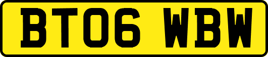 BT06WBW