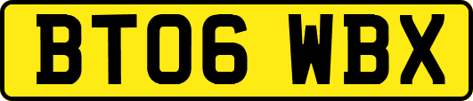 BT06WBX