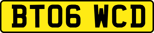 BT06WCD