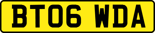 BT06WDA