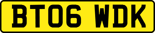 BT06WDK