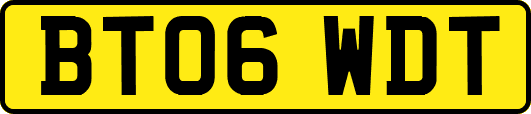 BT06WDT
