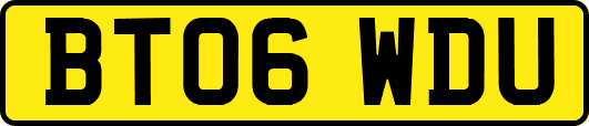 BT06WDU