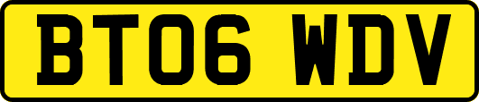 BT06WDV