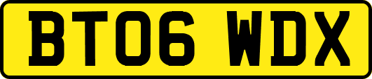 BT06WDX