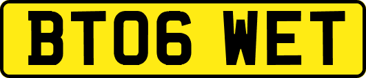 BT06WET