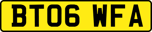 BT06WFA