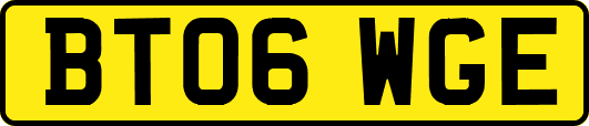 BT06WGE