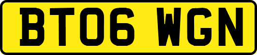 BT06WGN