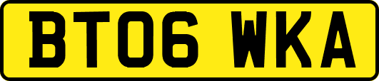 BT06WKA