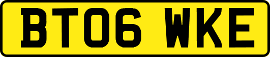 BT06WKE
