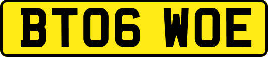 BT06WOE