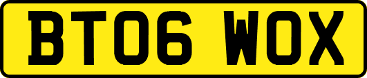 BT06WOX