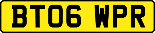 BT06WPR