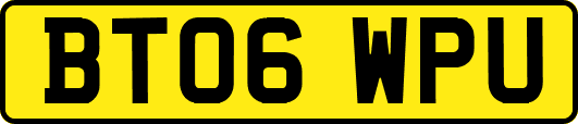 BT06WPU
