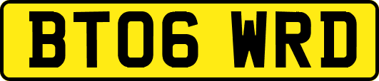 BT06WRD