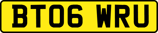 BT06WRU