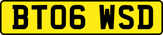 BT06WSD