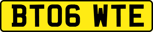 BT06WTE