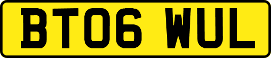 BT06WUL