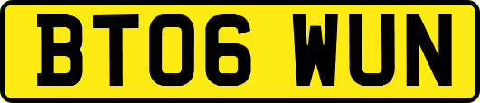 BT06WUN