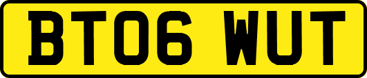 BT06WUT