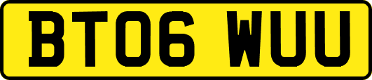 BT06WUU