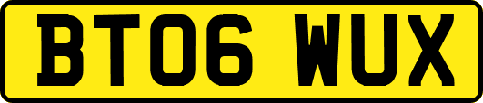 BT06WUX