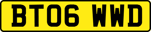 BT06WWD