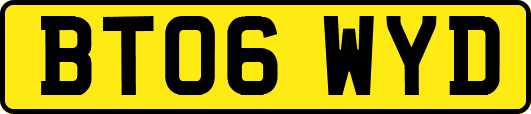 BT06WYD