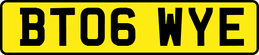 BT06WYE