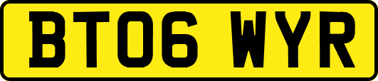 BT06WYR