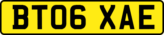 BT06XAE