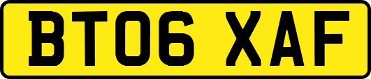 BT06XAF