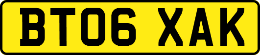 BT06XAK