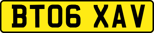 BT06XAV