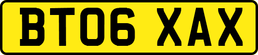 BT06XAX