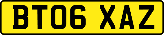 BT06XAZ