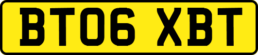 BT06XBT