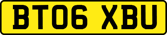 BT06XBU